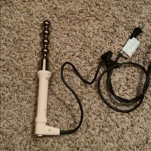 Lange blush bubble wand!